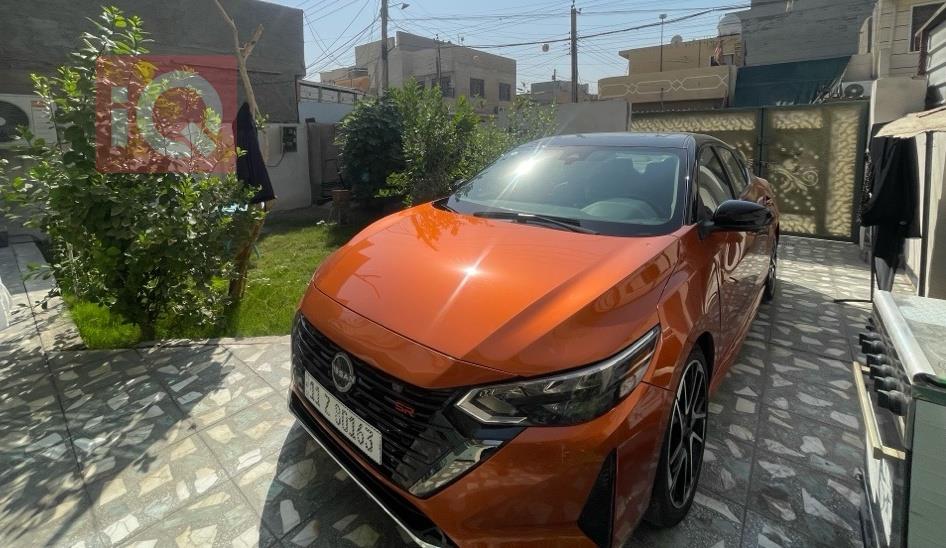 نيسان سنترا